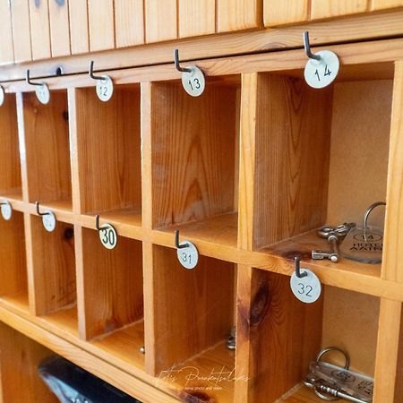 Alina Classic Hotel Loutra Edipsou  Bagian luar foto