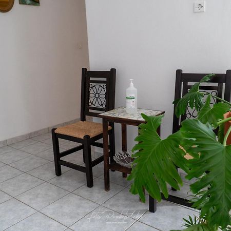 Alina Classic Hotel Loutra Edipsou  Bagian luar foto