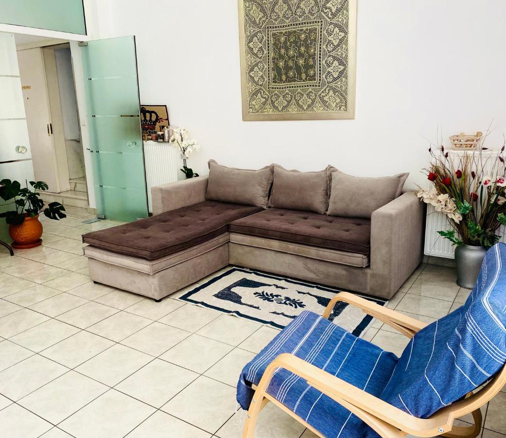 Alina Classic Hotel Loutra Edipsou  Bagian luar foto