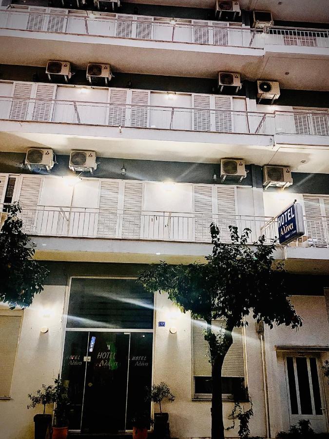 Alina Classic Hotel Loutra Edipsou  Bagian luar foto