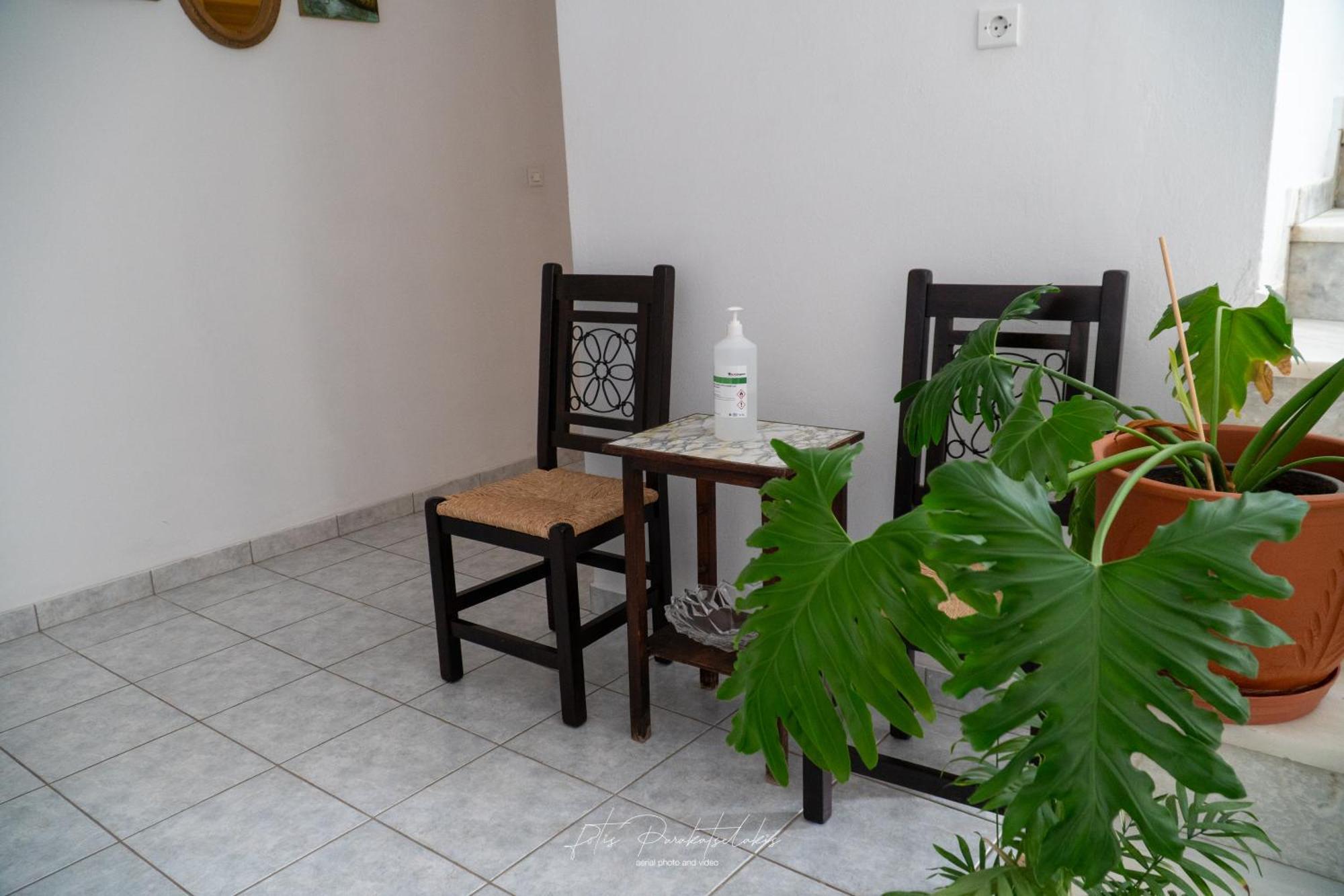 Alina Classic Hotel Loutra Edipsou  Bagian luar foto