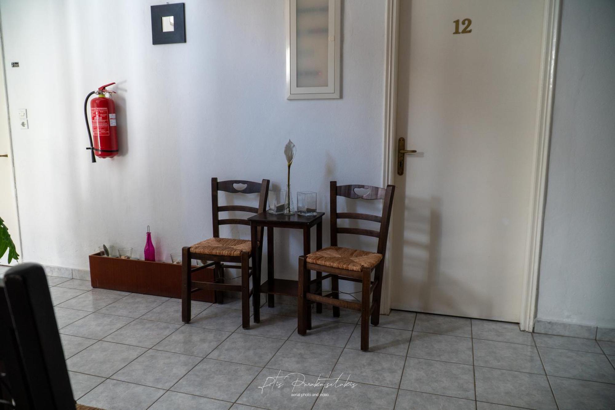 Alina Classic Hotel Loutra Edipsou  Bagian luar foto