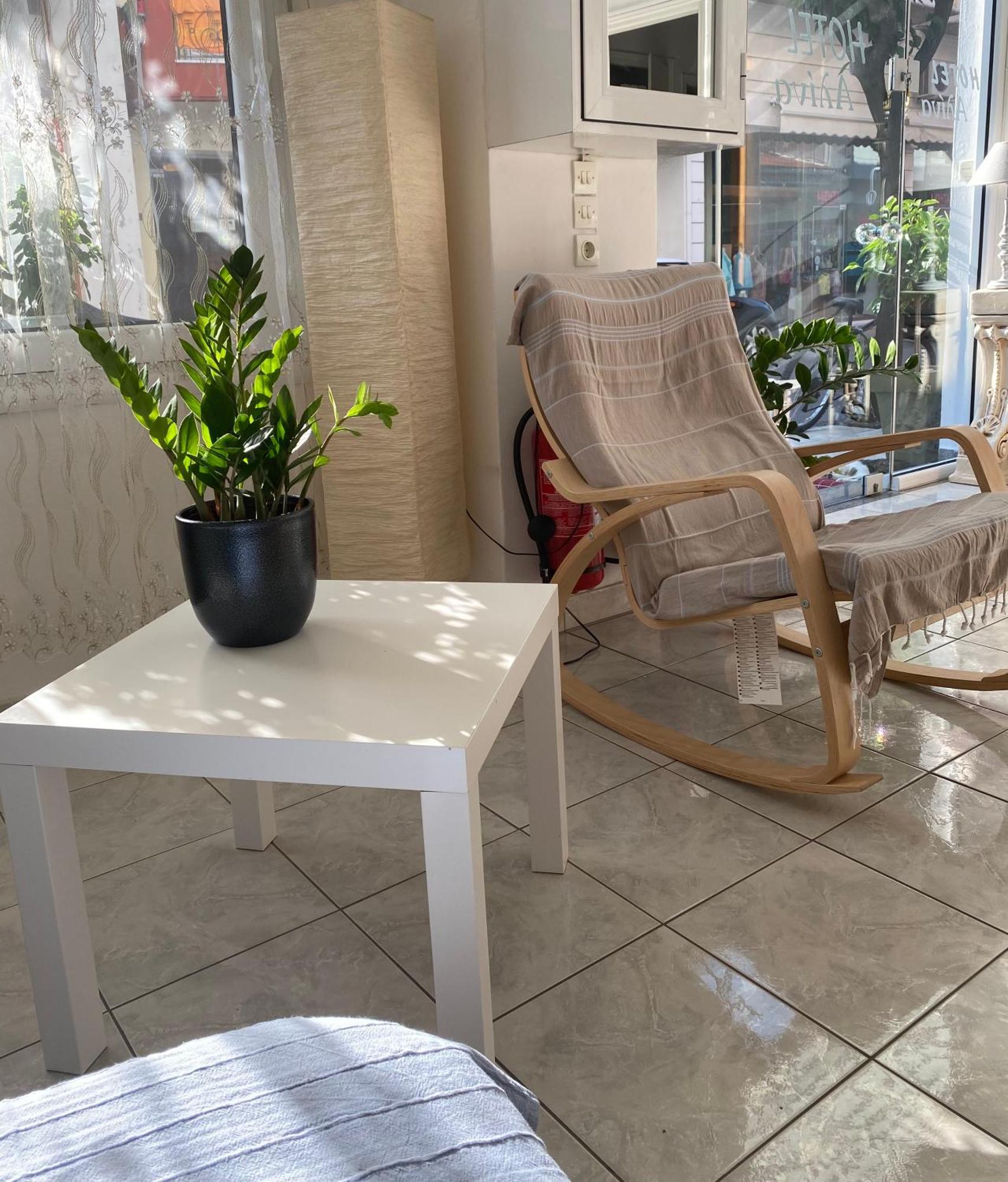 Alina Classic Hotel Loutra Edipsou  Bagian luar foto