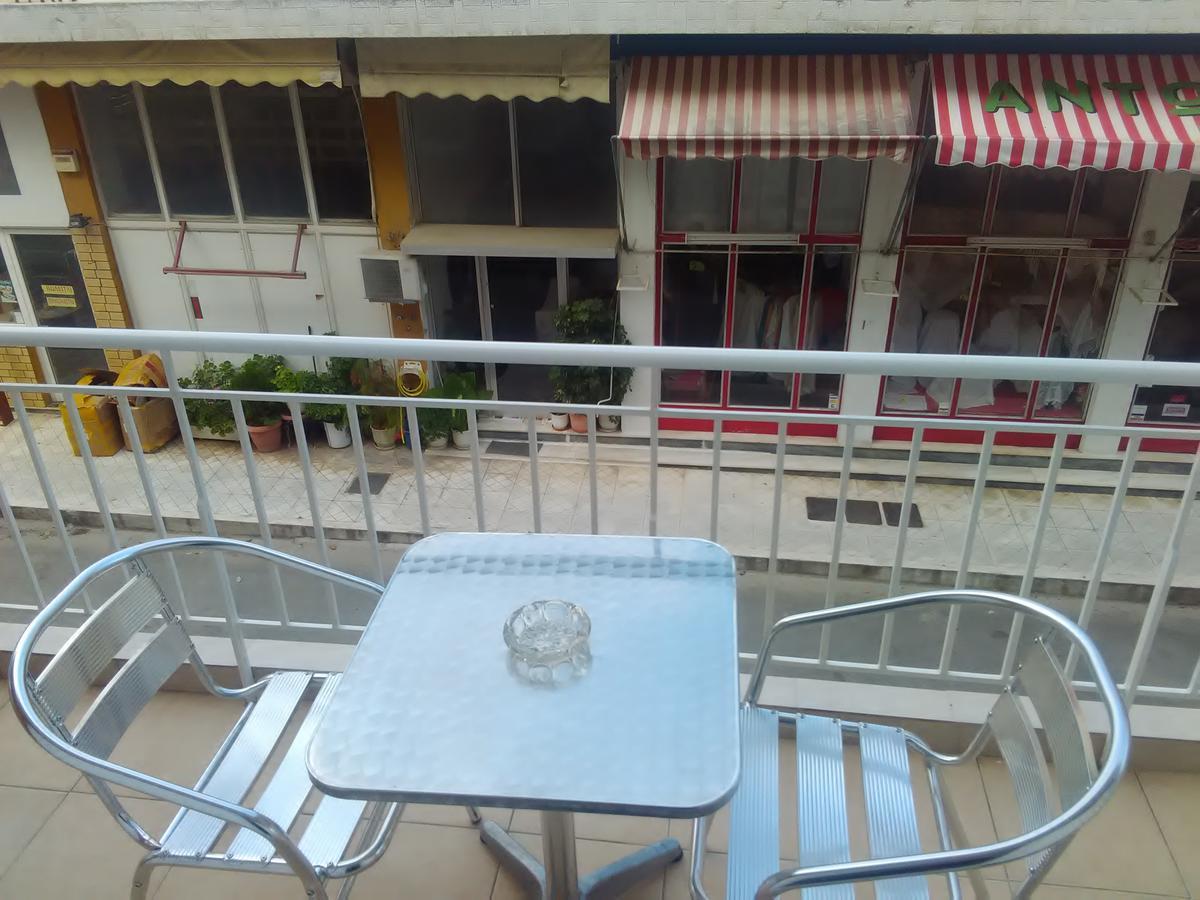 Alina Classic Hotel Loutra Edipsou  Bagian luar foto