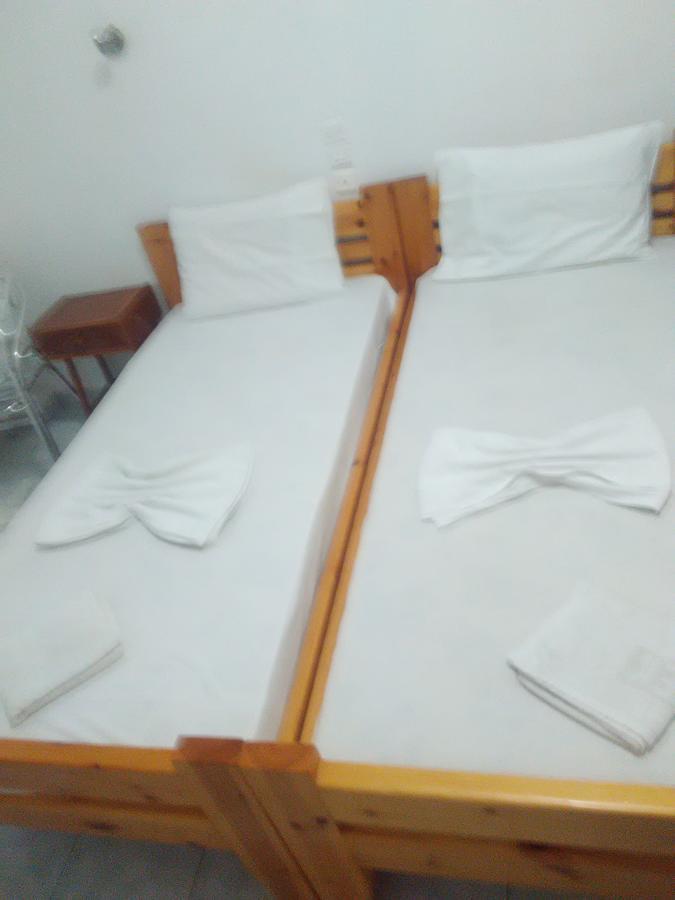 Alina Classic Hotel Loutra Edipsou  Bagian luar foto