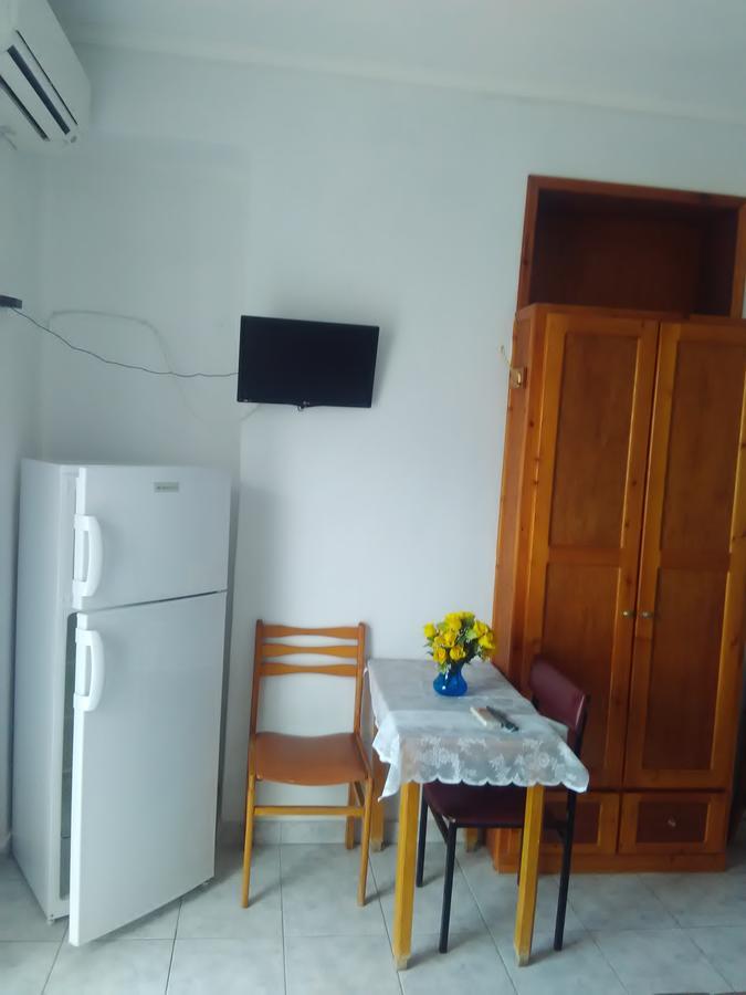 Alina Classic Hotel Loutra Edipsou  Bagian luar foto