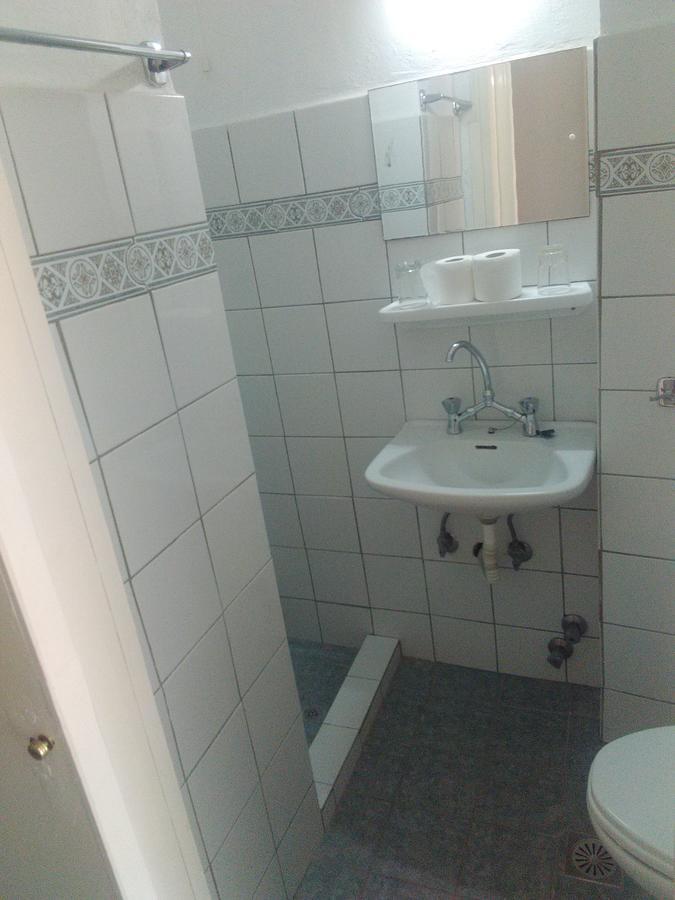 Alina Classic Hotel Loutra Edipsou  Bagian luar foto