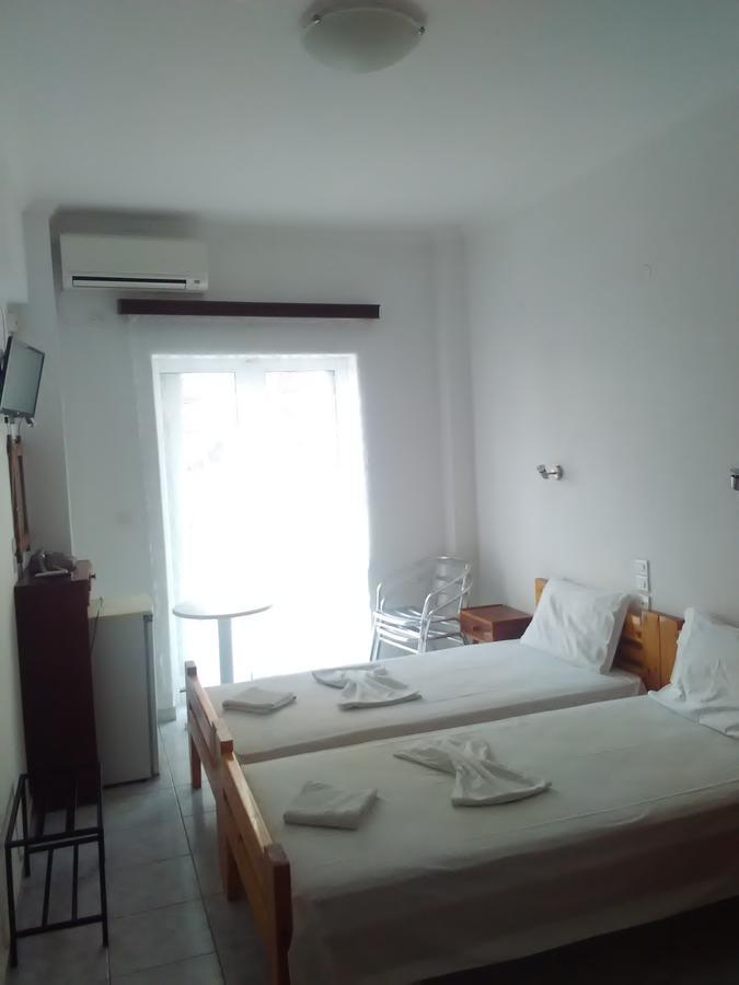 Alina Classic Hotel Loutra Edipsou  Bagian luar foto