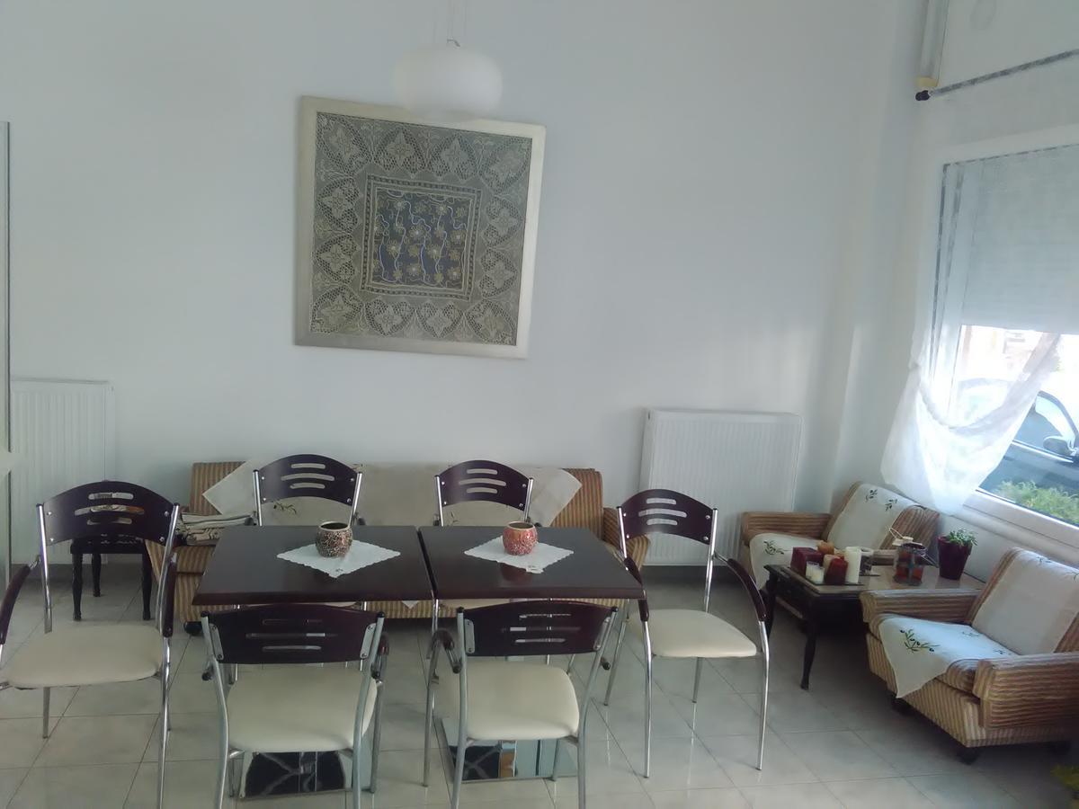 Alina Classic Hotel Loutra Edipsou  Bagian luar foto
